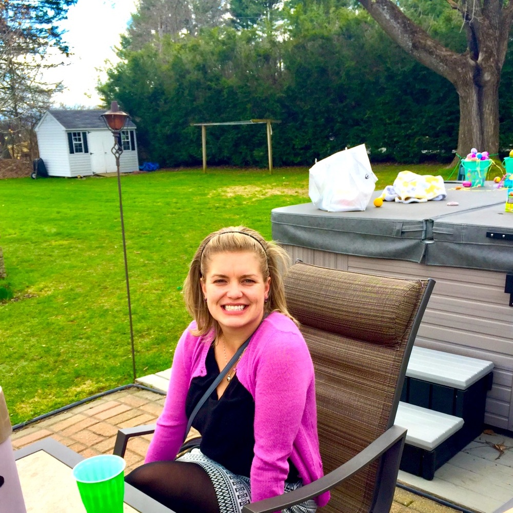 Meet your Posher, Melissa